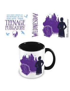 pyramid_international_taza_desayuno_color_miércoles_purgatorio_adolescente_5050574278409_oferta