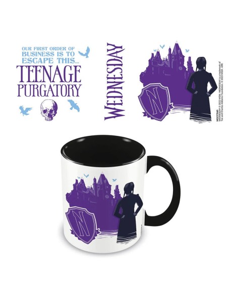 pyramid_international_taza_desayuno_color_miércoles_purgatorio_adolescente_5050574278409_oferta