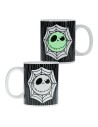 Paladone Taza Brillo en la Oscuridad Pesadilla Antes de Navidad