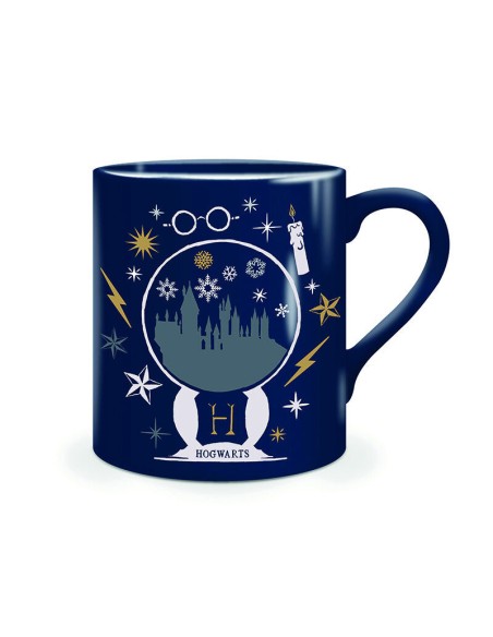 half_moon_bay_taza_harry_potter_castillo_hogwarts_azul_400ml_5055453491375_oferta