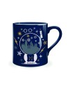 Half Moon Bay Taza Harry Potter Castillo Hogwarts Azul 400ml