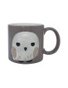 Half Moon Bay Taza Hedwig Hogwarts Is My Home Kawaii Harry Potter 350ml