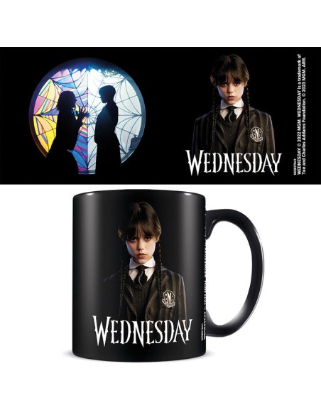 pyramid_international_taza_negra_friendship_wednesday_5050574278416_oferta