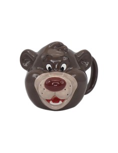half_moon_bay_taza_3d_baloo_el_libro_de_la_selva_400ml_5055453494192_oferta