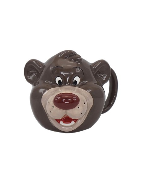 half_moon_bay_taza_3d_baloo_el_libro_de_la_selva_400ml_5055453494192_oferta