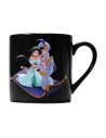 Half Moon Bay Taza Térmica Aladdin y Jasmín en Alfombra Mágica 325ml