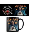 Pyramid International Taza Hellfire Club & Eddie Negra 315ml