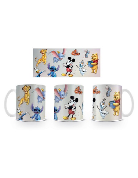 pyramid_international_taza_mix_personajes_disney_blanca_315ml_5050574277044_oferta