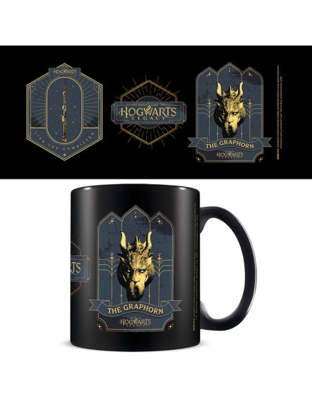 pyramid_international_taza_the_graphorn_y_varita_negra_315ml_5050574274760_oferta