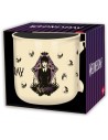 Stor Taza de Desayuno Wednesday Nevermore 400ml