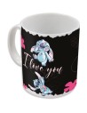 Stor Taza Térmica Stitch I Love You 325ml