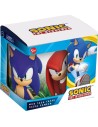 Stor Taza en Caja Regalo Personajes Sonic 325ml