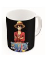 Stor Taza Térmica Monkey D. Luffy - Mapa 325ml
