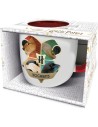 Stor Taza Elite Casas Hogwarts Artist 380ml