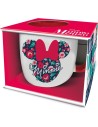 Stor Taza Elite Minnie Mouse Flores 380ml