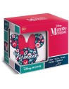 Stor Taza en Caja Regalo Minnie Mouse Flores 325ml