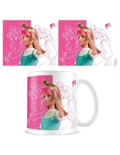 pyramid_international_taza_barbie_girl_rosa_y_blanco_315ml_5050574278447_oferta