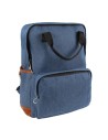 Cerda Mochila Casual Denim, Color Azul