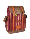 Cerda Mochila Casual Viaje Harry Potter, Color Rojo