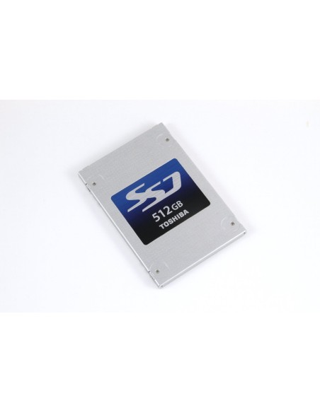 Toshiba Q Series - Disco duro sólido (128 GB, Serial ATA III, 552 MB/s, 6,35 cm (2.5), Cromo, Metal): Kiwiku.com: Informática