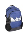 Cerda Mochila Casual Deporte Marvel, Color Azul