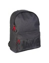 Cerda Mochila Casual Marvel, Color Negra