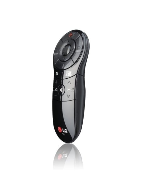 LG AN-MR400 - Mando a distancia universal, Negro: Kiwiku.com: Electrónica