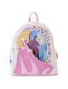 Disney By Loungefly Mochila Sleeping Beauty Lenticular Princess Series