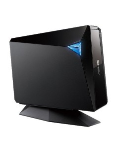 Asus BW-12D1S-U/BLK/G/AS - Grabadora de discos externa, negro: Kiwiku.com: Informática
