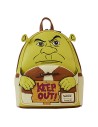 Dreamworks By Loungefly Mochila Shrek Keep Out Cosplay