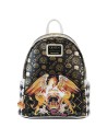 Queen By Loungefly Mochila Mini Logo Crest