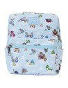 Disney By Loungefly Mochila Mini Pixar Toy Story Collab Aop