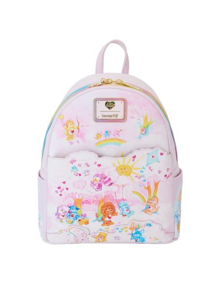 care_bears_by_loungefly_mochila_mini_cousins_cloud_crew_0671803486775_oferta