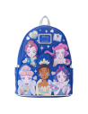Loungefly Mochila Mini Disney Princess Manga Style