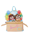 Pixar By Loungefly Mochila Mini Up 15th Anniversary Spirit Of Adventure