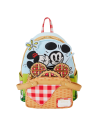 Disney By Loungefly Mochila Mini Mickey And Friends Picnic