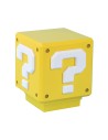 Paladone Lampara Sonido Mini Question Block Super Mario Bros Nintendo