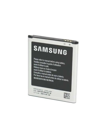 Samsung SAEB535163LU - Batería estándar para Samsung Galaxy Grand i9080/i9082 de 2100 mAh - Electrónica - Kiwiku.com