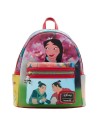 Mochila Mulan Disney Loungefly 25cm