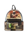 Mochila el Ataque de los Clones Episode Ii Star Wars Loungefly 26cm