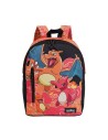 Mochila Juvenil Adaptable A Trolley 42cm Charmander de Pokemon