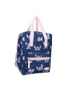 Mochila Con Asa 30cm de Lilo Stitch