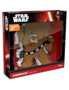 3dlightfx - Mini Lámpara Sw Infantil Chewie