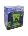 Paladone Lámpara/soporte para Cascos Minecraft
