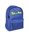 Cerda Mochila Casual Rick And Morty Logo
