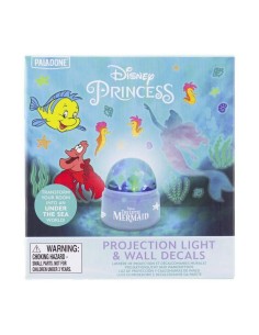 paladone_lámpara_de_proyección_con_pegatinas_disney_la_sirenita_5055964788322_oferta