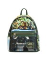 Loungefly Mini Mochila Star Wars el Retorno Del Jedi