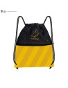 Cinereplicas Mochila Saco Hufflepuff de Algodón y Poliester
