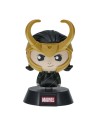 Paladone Lámpara Icon Loki 12cm