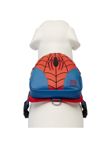 loungefly_arnés_mini_mochila_perros.talla_s_spiderman_0671803482722_oferta